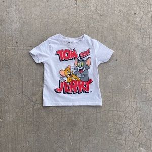 H&M Tom and Jerry Shirt